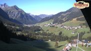 Archiviertes Webcam Bild: Wildentalhütte am 02.08.2026 um 08:18 Uhr