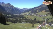 Archiviertes Webcam Bild: Wildentalhütte am 02.08.2026 um 10:18 Uhr