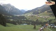 Archived webcam image showing Wildental hut - Hoefle on 24 Aug 2026 at 06:29
