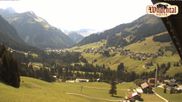 Archived webcam image showing Wildental hut - Hoefle on 24 Aug 2026 at 14:29