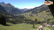 Archived webcam image showing Wildental hut - Hoefle on 24 Aug 2026 at 10:29