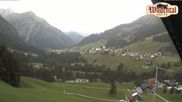 Archived webcam image showing Wildental hut - Hoefle on 28 Aug 2026 at 06:22