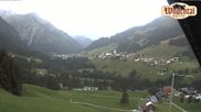 Archived webcam image showing Wildental hut - Hoefle on 28 Aug 2026 at 07:22