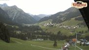 Archived webcam image showing Wildental hut - Hoefle on 8 Sep 2026 at 06:45