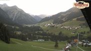Archived webcam image showing Wildental hut - Hoefle on 8 Sep 2026 at 07:45