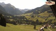 Archived webcam image showing Wildental hut - Hoefle on 8 Sep 2026 at 14:45