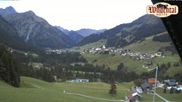 Archiviertes Webcam Bild: Wildentalhütte am 16.09.2026 um 06:36 Uhr