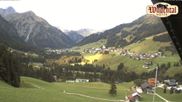 Archiviertes Webcam Bild: Wildentalhütte am 16.09.2026 um 08:36 Uhr