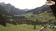 Archiviertes Webcam Bild: Wildentalhütte am 16.09.2026 um 10:36 Uhr