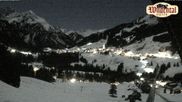 Archiviertes Webcam Bild: Wildentalhütte am 26 Feb 2026 um 22:47 Uhr