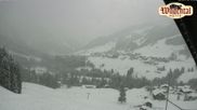 Archived webcam image showing Wildental hut - Hoefle on 27 Mar 2026 at 14:37