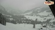Archived webcam image showing Wildental hut - Hoefle on 27 Mar 2026 at 10:37