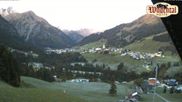 Archiviertes Webcam Bild: Wildentalhütte am 13.10.2026 um 07:35 Uhr