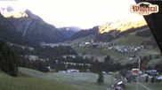 Archiviertes Webcam Bild: Wildentalhütte am 13.10.2026 um 08:35 Uhr