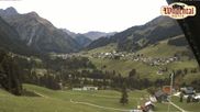 Archiviertes Webcam Bild: Wildentalhütte am 13.10.2026 um 14:35 Uhr