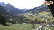 Archiviertes Webcam Bild: Wildentalhütte am 13.10.2026 um 10:35 Uhr
