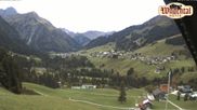Archiviertes Webcam Bild: Wildentalhütte am 13.10.2026 um 12:35 Uhr