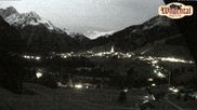 Archived webcam image showing Wildental hut - Hoefle on 23 Oct 2026 at 07:31
