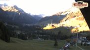 Archiviertes Webcam Bild: Wildentalhütte am 31.10.2026 um 08:53 Uhr
