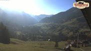 Archiviertes Webcam Bild: Wildentalhütte am 31.10.2026 um 14:53 Uhr