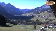 Archiviertes Webcam Bild: Wildentalhütte am 31.10.2026 um 10:53 Uhr