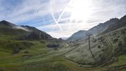 Archived webcam image showing Grand Tourmalet - Espade and Béarnais on 11 Jun 2026 at 08:14