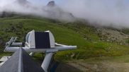 Archived webcam image showing Grand Tourmalet - Espade and Béarnais on 11 Jun 2026 at 10:14