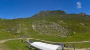 Archiviertes Webcam Bild: Grand Tourmalet - Pisten Grenouilles, Espade und Béarnais am 11.06.2026 um 12:56 Uhr