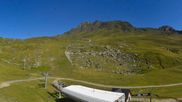 Archived webcam image showing Grand Tourmalet - Espade and Béarnais on 4 Jul 2026 at 10:56