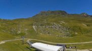 Archived webcam image showing Grand Tourmalet - Espade and Béarnais on 4 Jul 2026 at 12:06