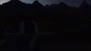Archiviertes Webcam Bild: Grand Tourmalet - Pisten Grenouilles, Espade und Béarnais am 30.07.2026 um 00:08 Uhr
