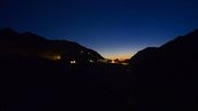 Archived webcam image showing Grand Tourmalet - Espade and Béarnais on 19 Aug 2026 at 06:05