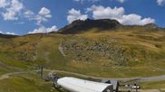 Archived webcam image showing Grand Tourmalet - Espade and Béarnais on 19 Aug 2026 at 14:05
