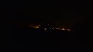 Archived webcam image showing Grand Tourmalet - Espade and Béarnais on 15 Sep 2026 at 00:46