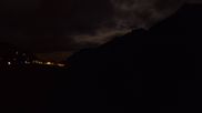 Archived webcam image showing Grand Tourmalet - Espade and Béarnais on 4 Oct 2026 at 04:21