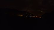 Archived webcam image showing Grand Tourmalet - Espade and Béarnais on 4 Oct 2026 at 02:21