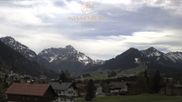 Archiviertes Webcam Bild: Sonnenburg Aktivhotel - Nebelhorn am 03.05.2026 um 14:07 Uhr