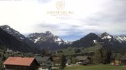 Archiviertes Webcam Bild: Sonnenburg Aktivhotel - Nebelhorn am 03.05.2026 um 10:07 Uhr