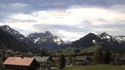 Archiviertes Webcam Bild: Sonnenburg Aktivhotel - Nebelhorn am 03.05.2026 um 12:07 Uhr