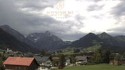 Archived webcam image showing Hotel Sonnenburg - Nebelhorn on 6 Jun 2026 at 10:01