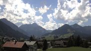 Archiviertes Webcam Bild: Sonnenburg Aktivhotel - Nebelhorn am 08.08.2026 um 14:33 Uhr