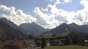 Archiviertes Webcam Bild: Sonnenburg Aktivhotel - Nebelhorn am 08.08.2026 um 16:33 Uhr