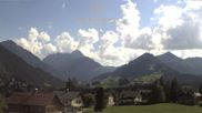 Archiviertes Webcam Bild: Sonnenburg Aktivhotel - Nebelhorn am 08.08.2026 um 18:33 Uhr