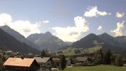 Archiviertes Webcam Bild: Sonnenburg Aktivhotel - Nebelhorn am 08.08.2026 um 12:33 Uhr