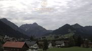 Archiviertes Webcam Bild: Sonnenburg Aktivhotel - Nebelhorn am 16.09.2026 um 10:36 Uhr