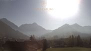 Archiviertes Webcam Bild: Sonnenburg Aktivhotel - Nebelhorn am 31.10.2026 um 14:56 Uhr