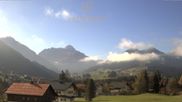 Archiviertes Webcam Bild: Sonnenburg Aktivhotel - Nebelhorn am 31.10.2026 um 10:56 Uhr