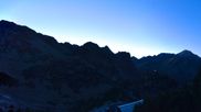 Archived webcam image showing Grand Tourmalet: Quatre Termes on 30 Oct 2026 at 18:12