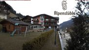 Archiviertes Webcam Bild: Hotel Alpenstüble, Mittelberg am 12.04.2026 um 08:53 Uhr