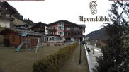 Archiviertes Webcam Bild: Hotel Alpenstüble, Mittelberg am 12.04.2026 um 10:53 Uhr